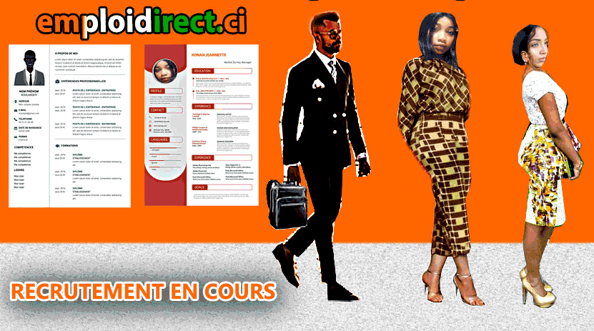 Les emplois disponibles actuellement
